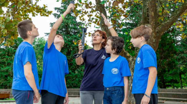 пресс-служба ВДЦ «Орленок»