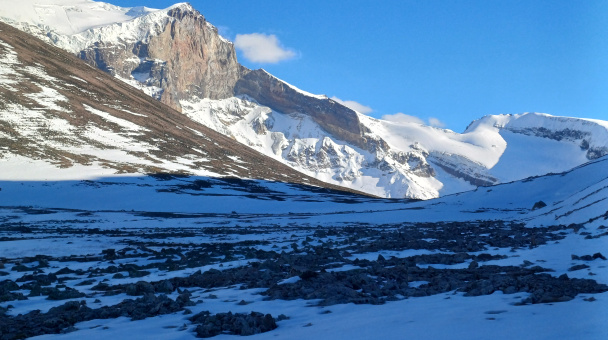 Экстремальный пленэр, Джилы-суу, Хурзук