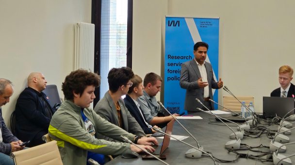 IV Научная конференция по политической географии Terra Politica