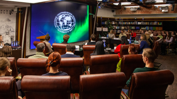 Пресс-служба РГО Пресс-служба РГО