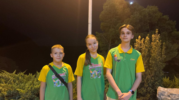 Молодежный клуб  РГО " ОРТ Мишпахтейну"