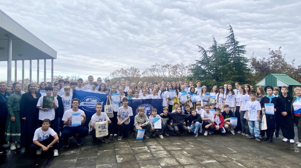 Пресс-служба "Мир открытий"