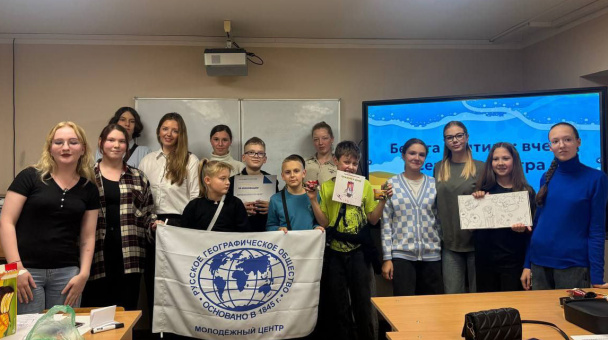 Пресс-служба МЦ РГО Калининградской области