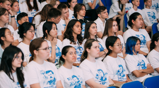 Пресс-служба ВДЦ «Океан»