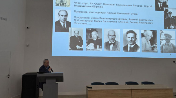 Пресс-служба МЦ РГО Калининградской области