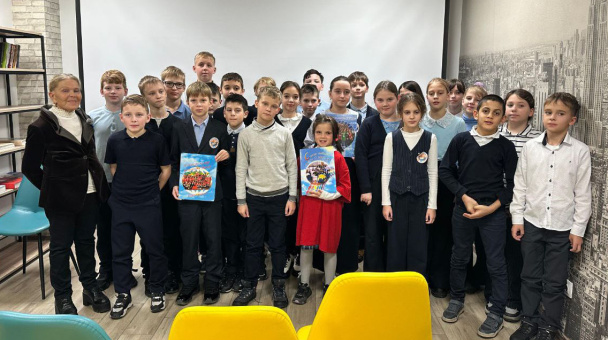  Пресс-служба МЦ РГО Калининградской области