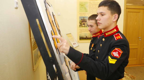 Собираем пазл