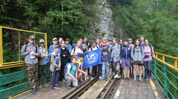 Балка Сухая