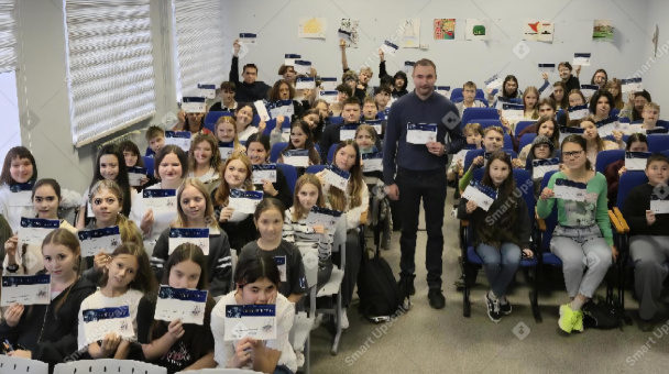 Молодежный клуб  РГО " ОРТ Мишпахтейну"