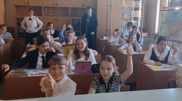 Пресс-служба МК РГО "Ветер Балтики"