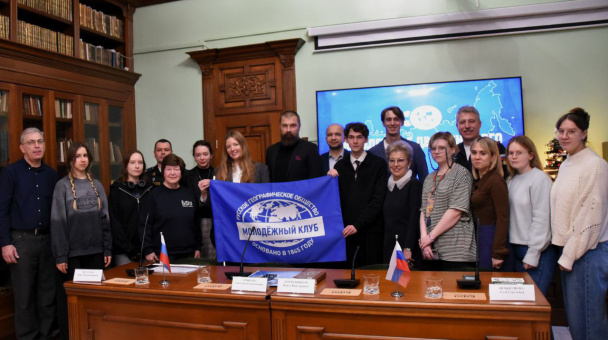 Пресс-служба МЦ РГО Калининградской области