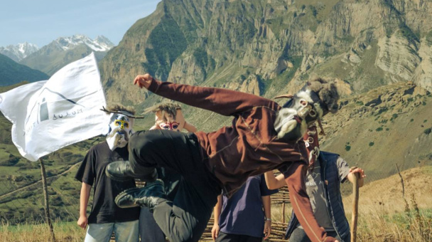 Ислам Шогенов