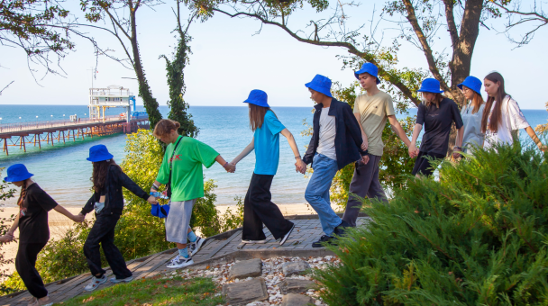 ВДЦ "Орлёнок" ВДЦ "Орлёнок"