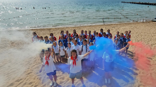 ВДЦ «Алые паруса»