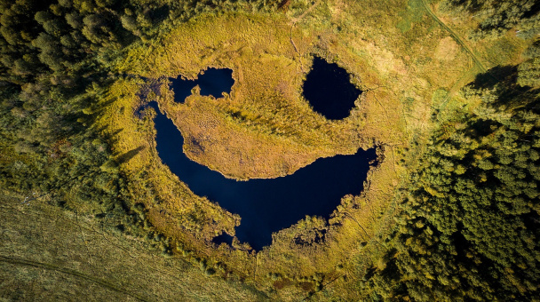 Улыбка природы