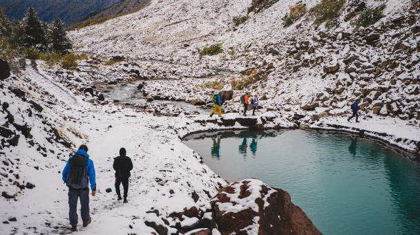 Баксанское ущелье