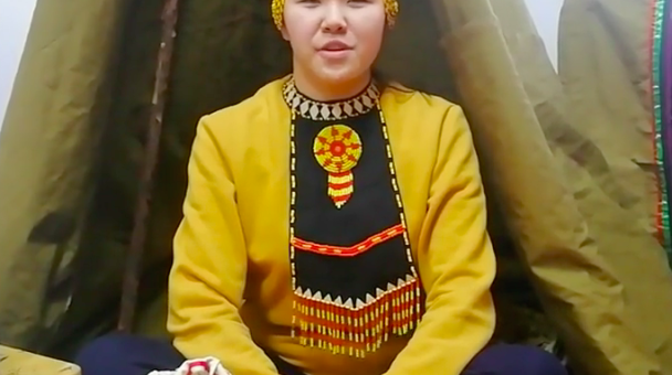 Алексеева Саргылана Константиновна (Республика Саха (Якутия)