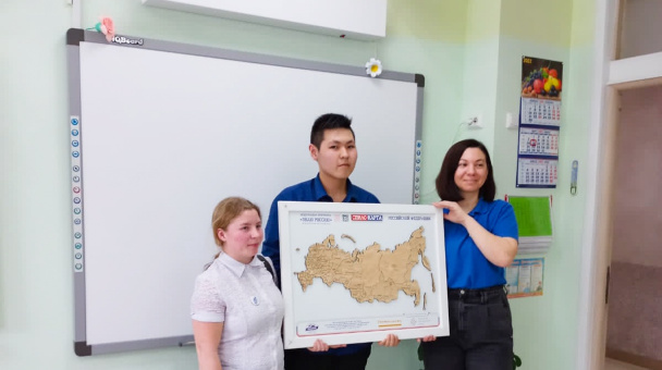 Чемпионат по скоростному сбору спилс-карт в Республике Алтай