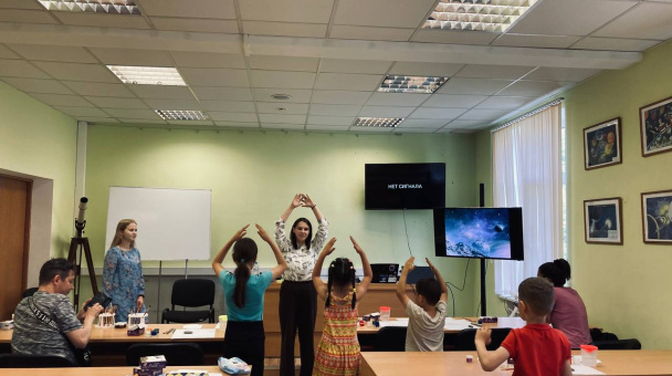 мастер - класс росписи 