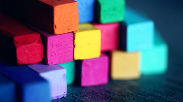 Конкурс рисунка на асфальте