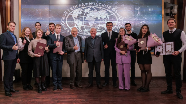 Награждение 