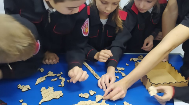 Сбор спилс-карт