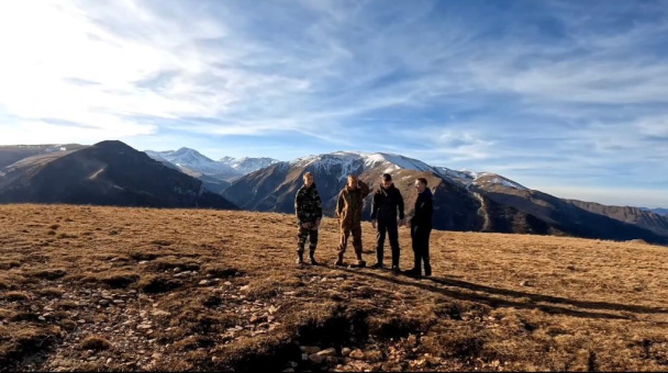 Участники похода