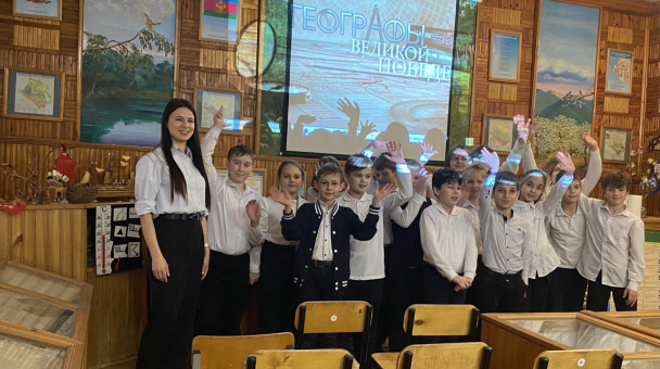 Участники кинолектория