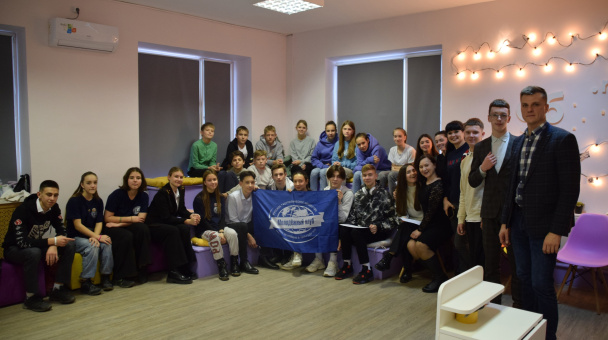 Общее собрание МК РГО "Собер"