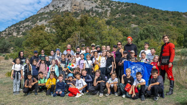 Квест-экскурсия на Ай-Георгии