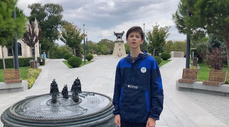 «Гид по малой родине» Колесников Илья