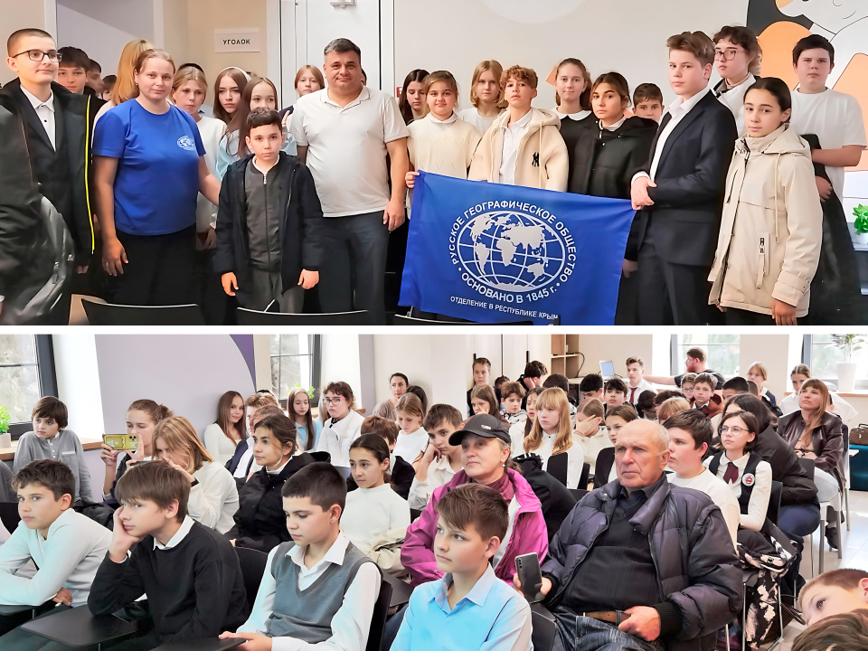 Встреча с летчиком-испытателем Валерием Епанчинцевым