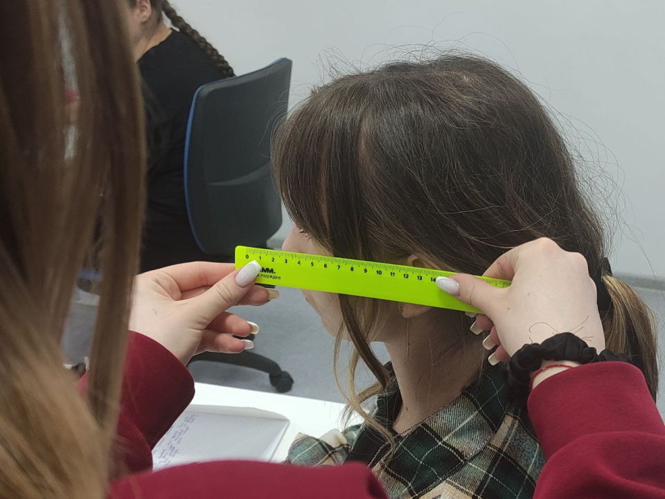 Урок по этногеографии в ЦОДиМ "Эткер"