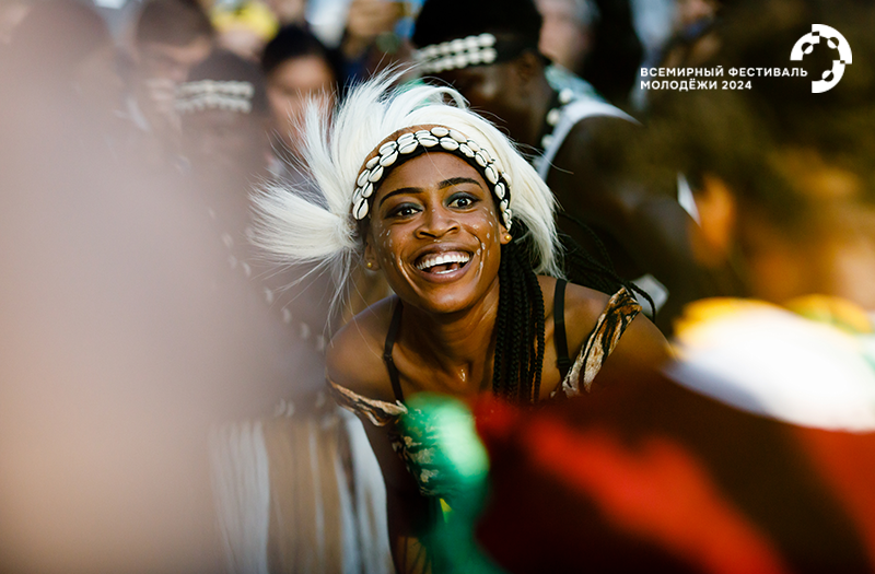Всемирный фестиваль молодежи 2024