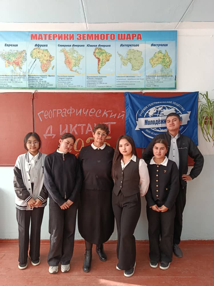 РГО  в школе