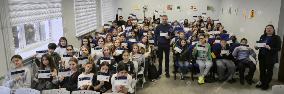 Молодежный клуб  РГО " ОРТ Мишпахтейну"