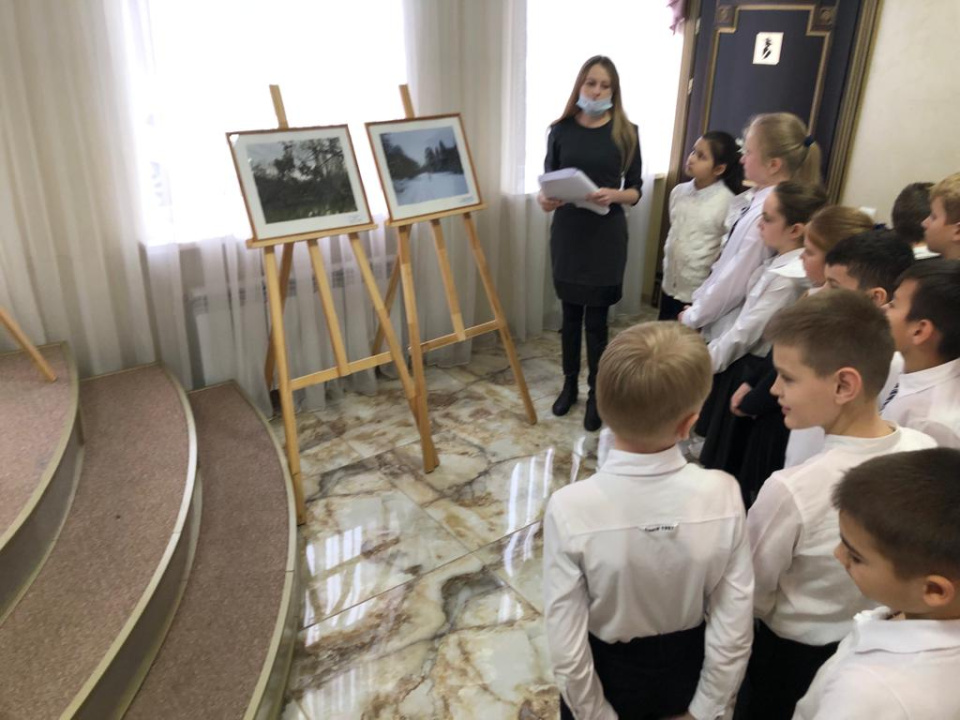 Тематическое занятие