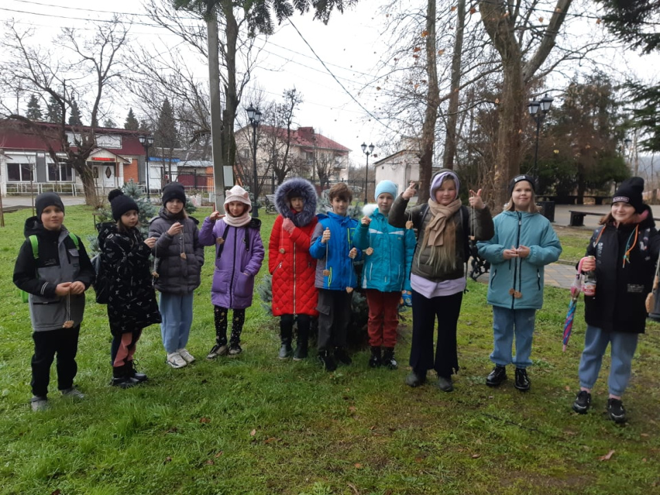 Участники акции