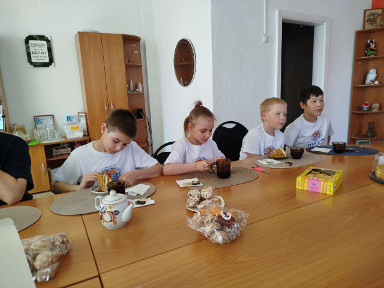 География детям 