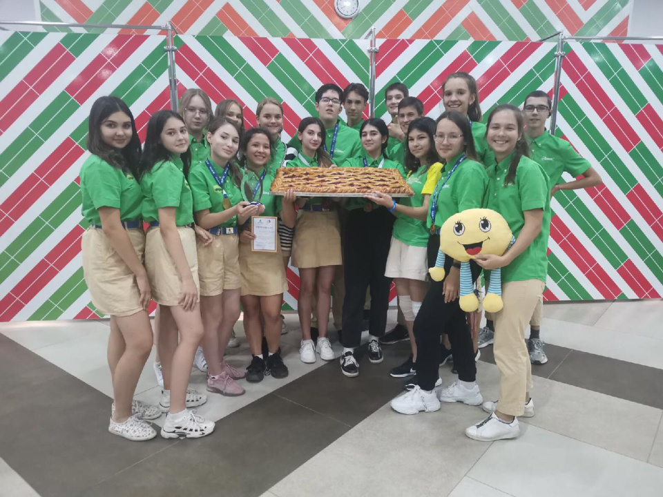 Победители конкурса