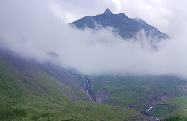 Гора Петрасова