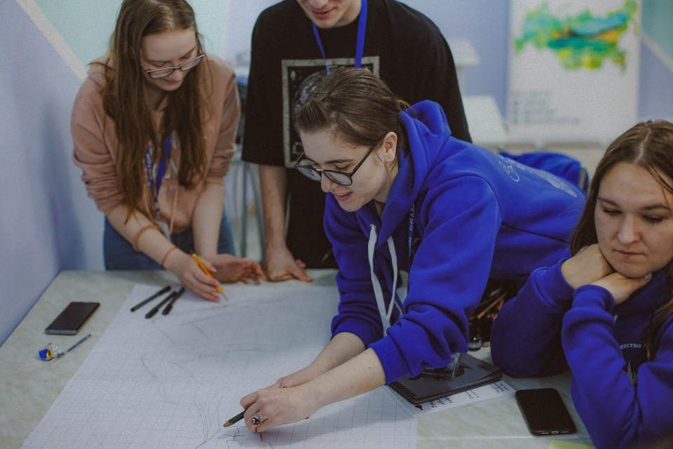 Всероссийский молодёжный слет Всероссийский молодёжный слет