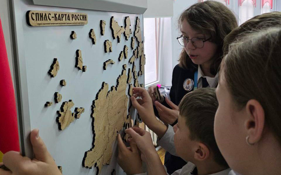 Пресс-служба МЦ РГО Калининградской области