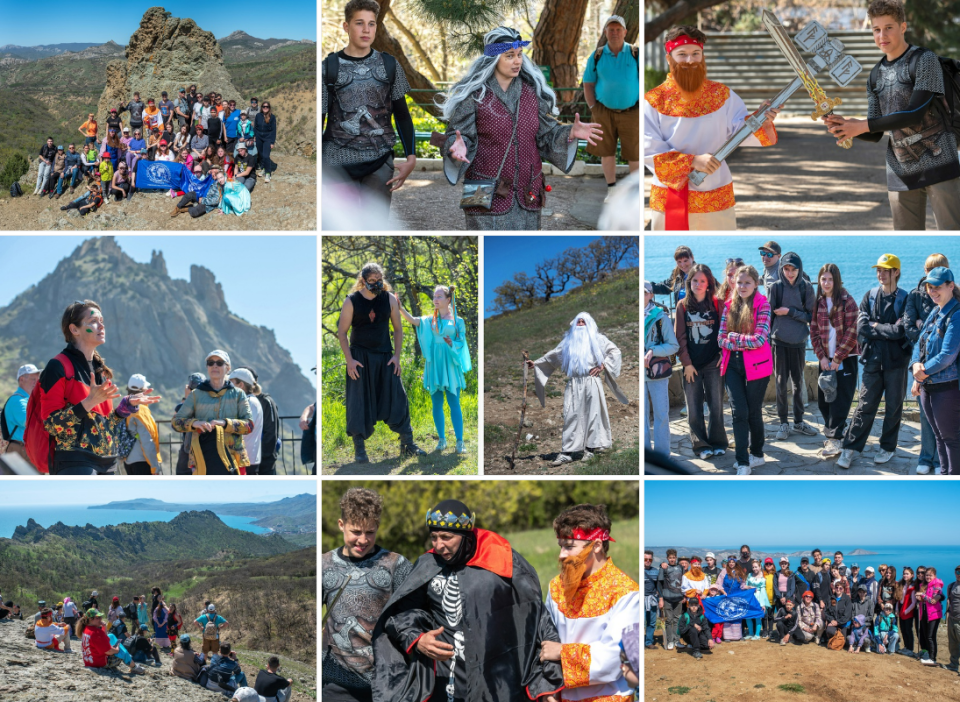 Квест-экскурсии в Крыму