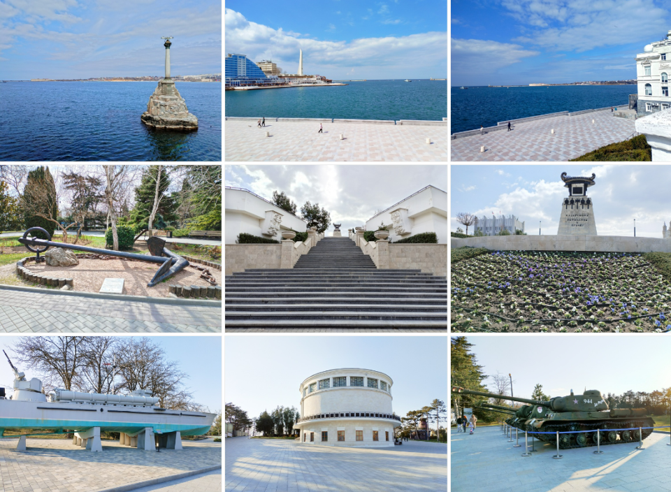 Экскурсия в Севастополь Экскурсия в Севастополь