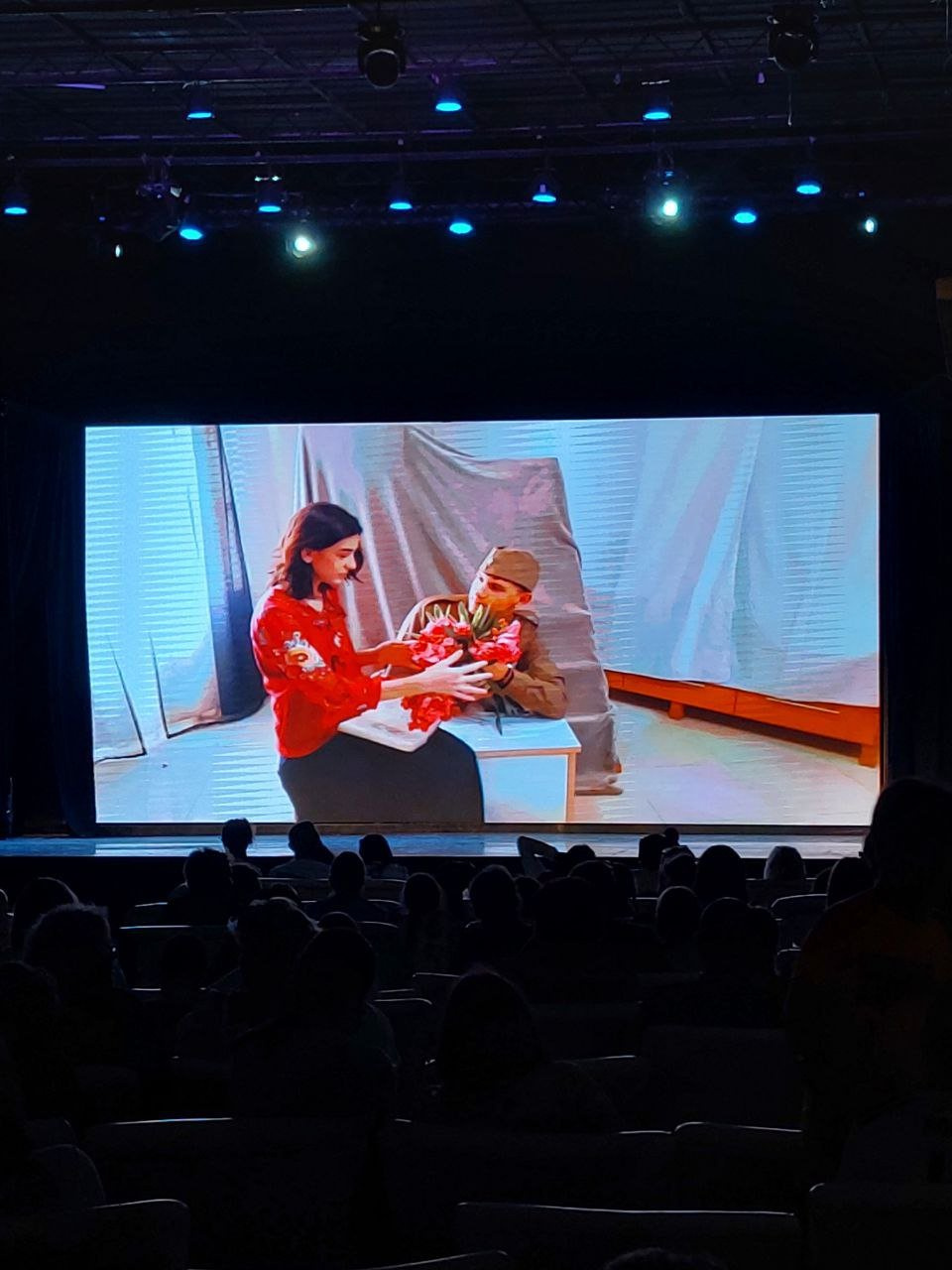 Живые картины