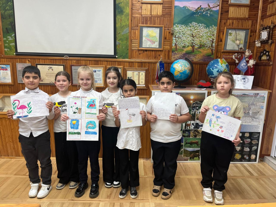 Пресс-служба МК РГО "ЭКОСфера"