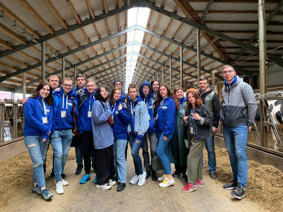 Всероссийский молодежный слет Всероссийский молодежный слет