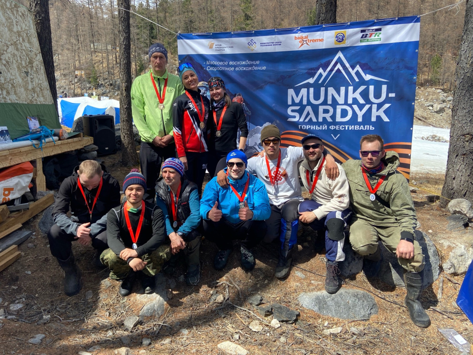 Награждение Награждение