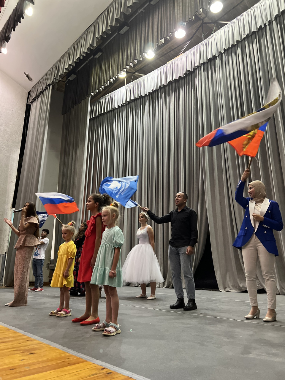 День народного единства в Каире